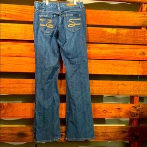 Seven for All Man Kind Flare Jeans